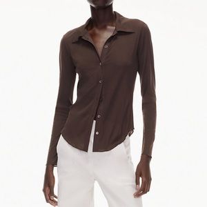 WILFRED Pose Hip Lonsleeve